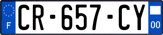 CR-657-CY