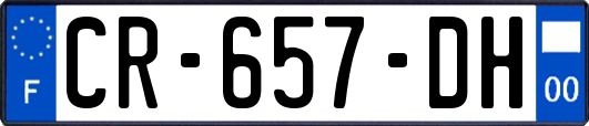 CR-657-DH