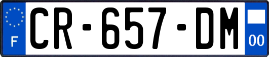 CR-657-DM