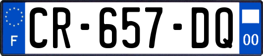 CR-657-DQ