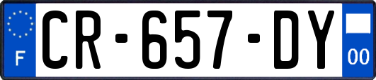 CR-657-DY