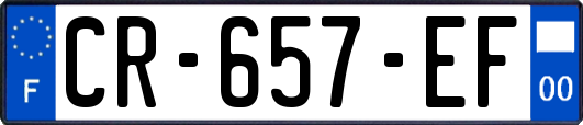 CR-657-EF