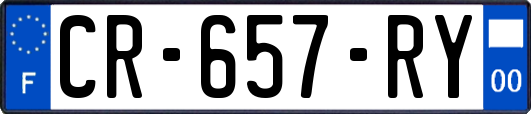 CR-657-RY