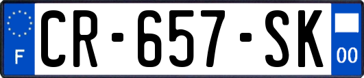 CR-657-SK