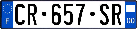 CR-657-SR