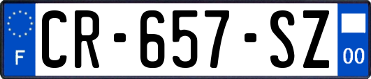 CR-657-SZ