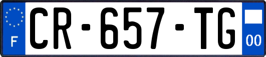 CR-657-TG