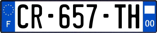 CR-657-TH