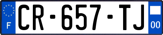 CR-657-TJ