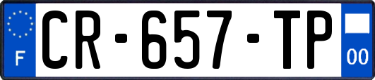 CR-657-TP
