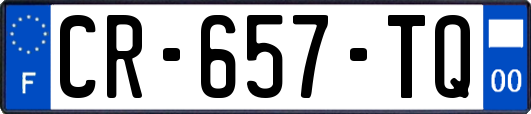 CR-657-TQ