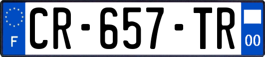 CR-657-TR