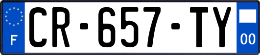 CR-657-TY