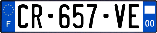 CR-657-VE