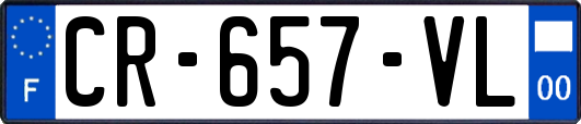 CR-657-VL
