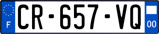 CR-657-VQ