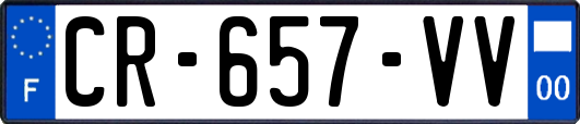 CR-657-VV