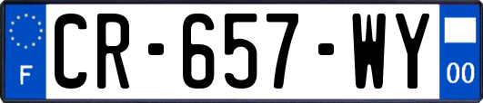 CR-657-WY