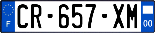 CR-657-XM