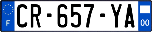 CR-657-YA