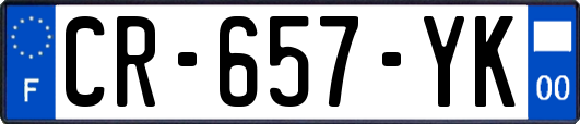 CR-657-YK