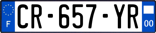 CR-657-YR