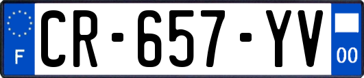 CR-657-YV