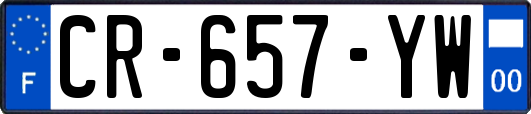 CR-657-YW