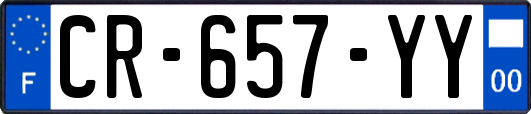 CR-657-YY