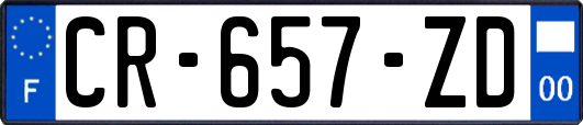 CR-657-ZD