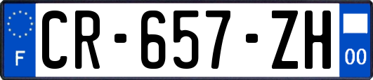 CR-657-ZH