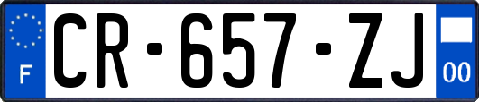 CR-657-ZJ