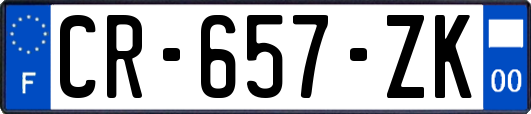 CR-657-ZK