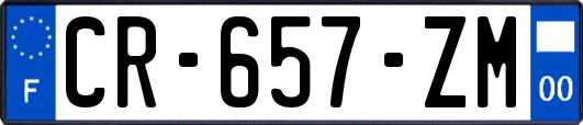 CR-657-ZM