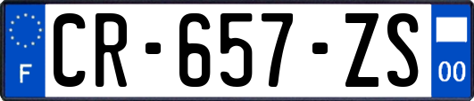 CR-657-ZS