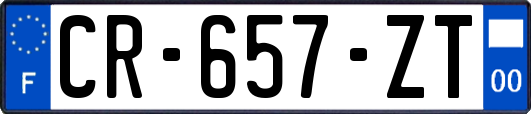 CR-657-ZT