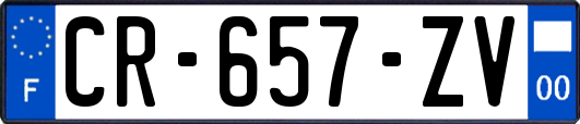 CR-657-ZV