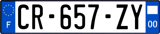 CR-657-ZY