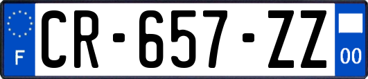 CR-657-ZZ