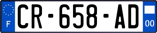 CR-658-AD