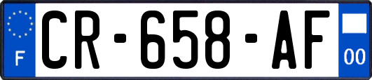 CR-658-AF