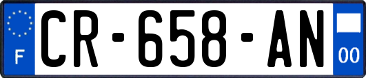 CR-658-AN