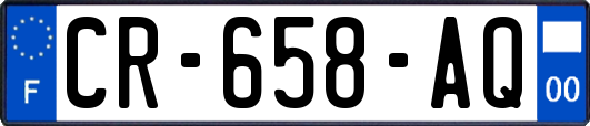 CR-658-AQ