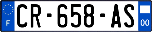 CR-658-AS