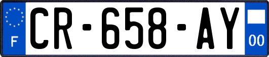 CR-658-AY