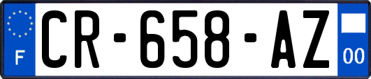 CR-658-AZ