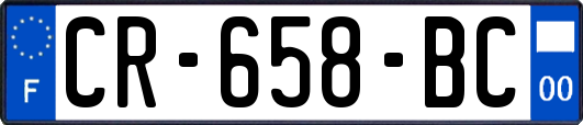 CR-658-BC