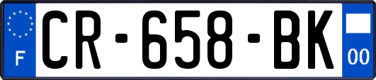 CR-658-BK