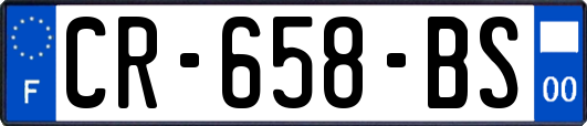 CR-658-BS