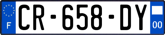 CR-658-DY